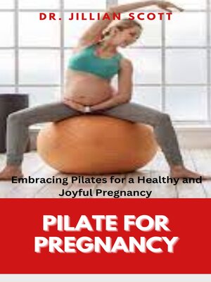 cover image of Pilate for pregnancy